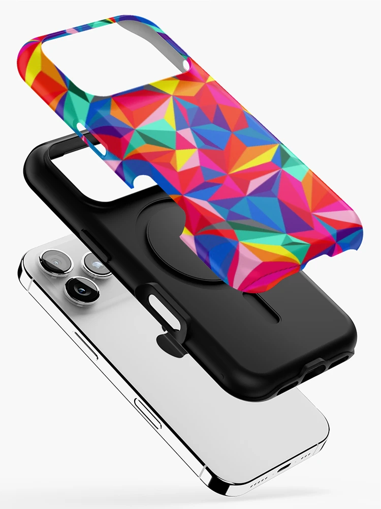 Thumbnail 2 of 4, iPhone Case, IconPatterns54 designed and sold by IconPatterns.