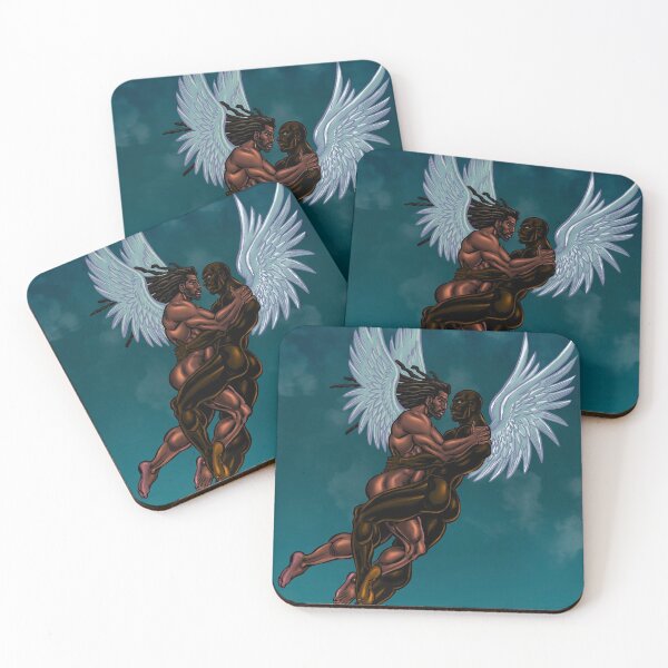 Item preview, Angels' embrace color designed and sold by belasco64.