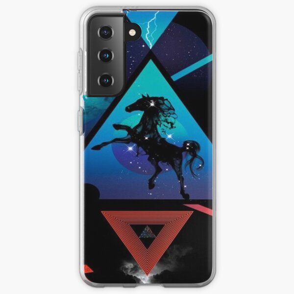 Neues Design Art Samsung Galaxy Flexible Hülle
