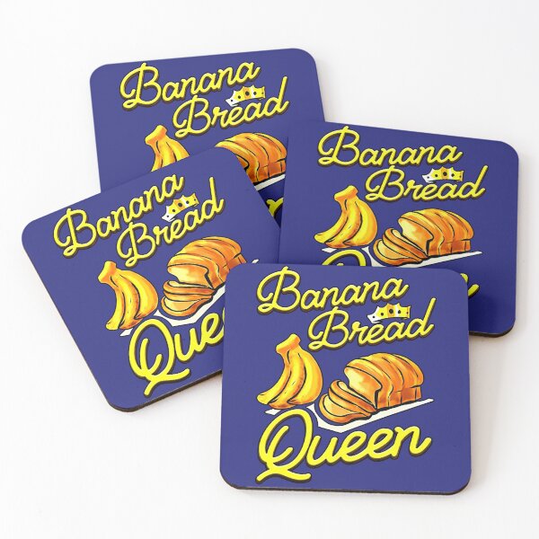 Item preview, Banana and Bread is Queen designed and sold by Tranguyen.