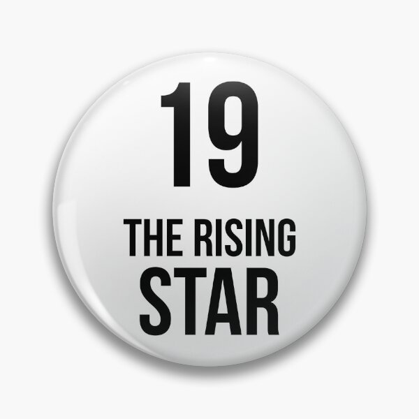 Item preview, 19 - The Rising Star (Black and White) designed and sold by FilipeFerreira.