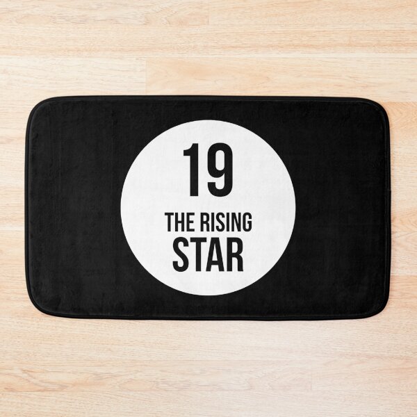 Item preview, 19 - The Rising Star (Black and White) designed and sold by FilipeFerreira.