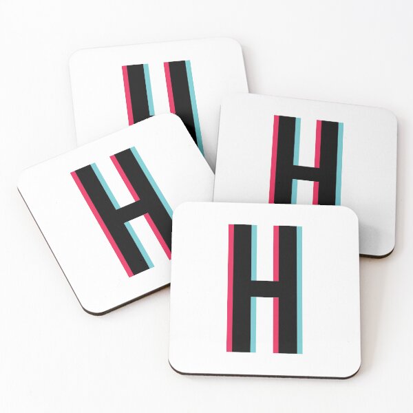 Item preview, Alphabet H Letter  designed and sold by Singhe Design.