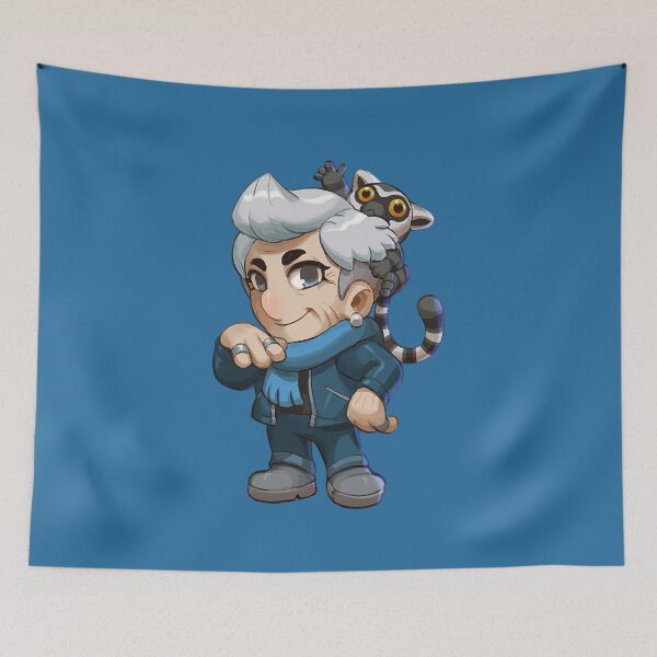 Item preview, Coco von Diamonds - Spelunky 2 designed and sold by Blinded By The Light.