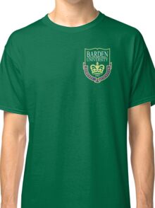 barden university shirt