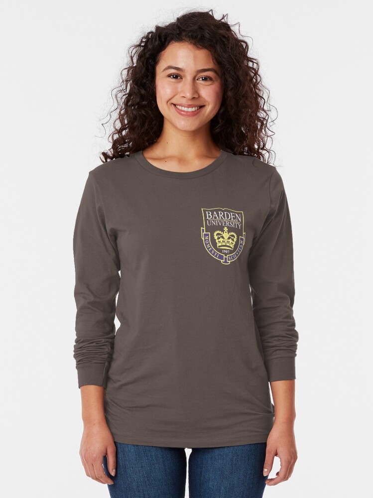 barden university shirt