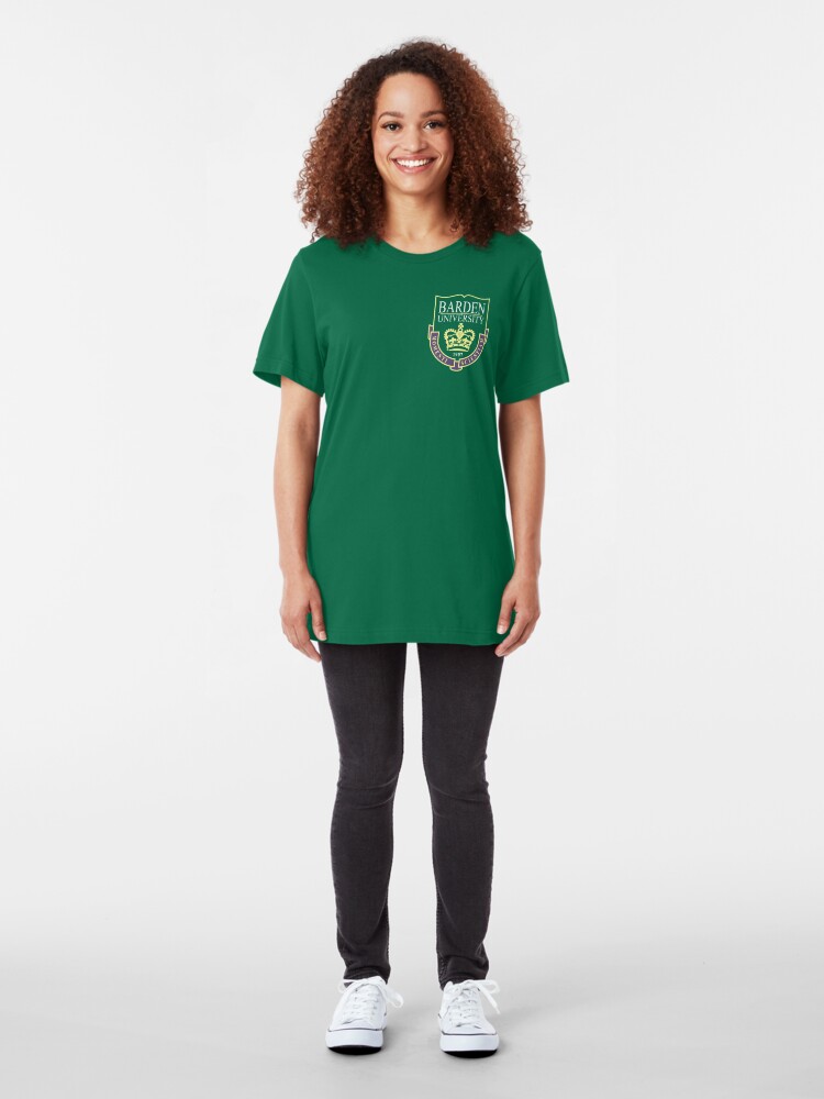 barden university shirt