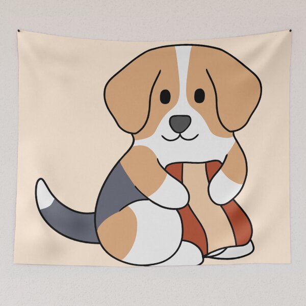 Item preview, Beagle Bacon designed and sold by BiscuitSnack.