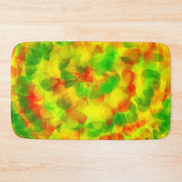 Item preview, Rasta Abstract Vortex designed and sold by funkyvibes.