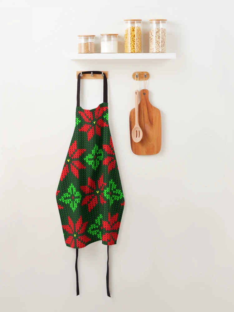 Thumbnail 4 of 6, Apron, IconPatterns53 designed and sold by IconPatterns.