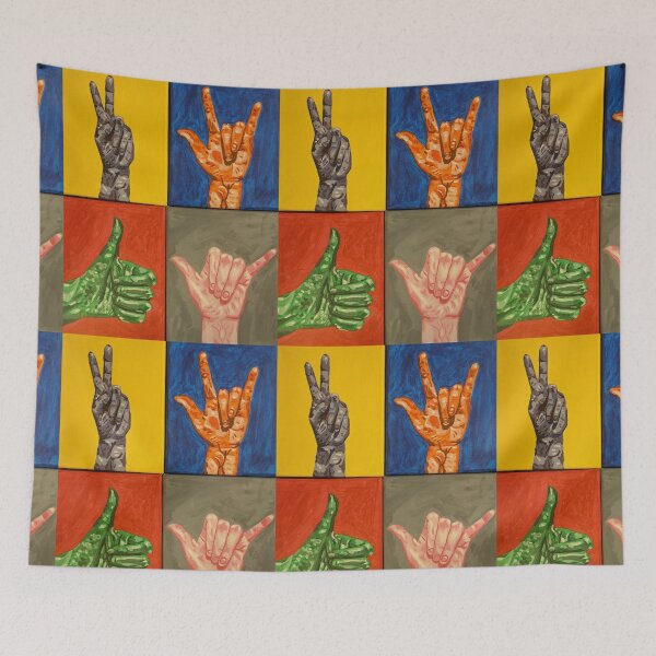 Item preview, Four Hands designed and sold by mappsart.