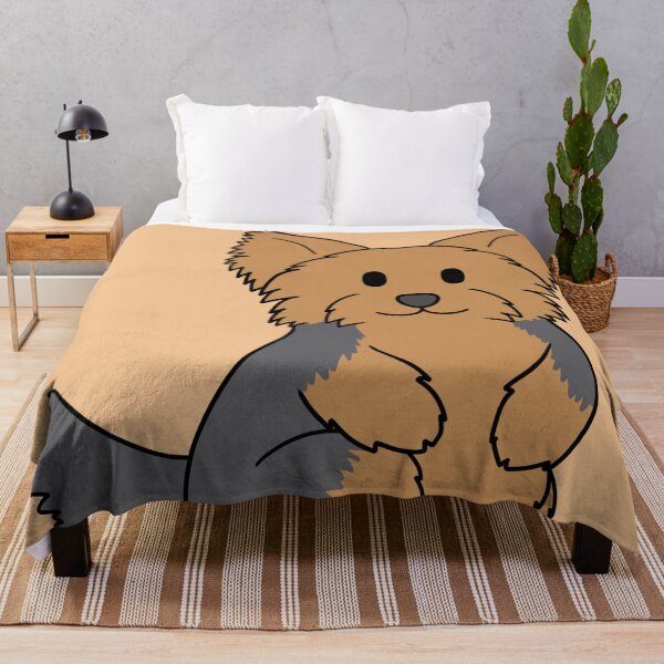 Item preview, Yorkshire Terrier designed and sold by BiscuitSnack.