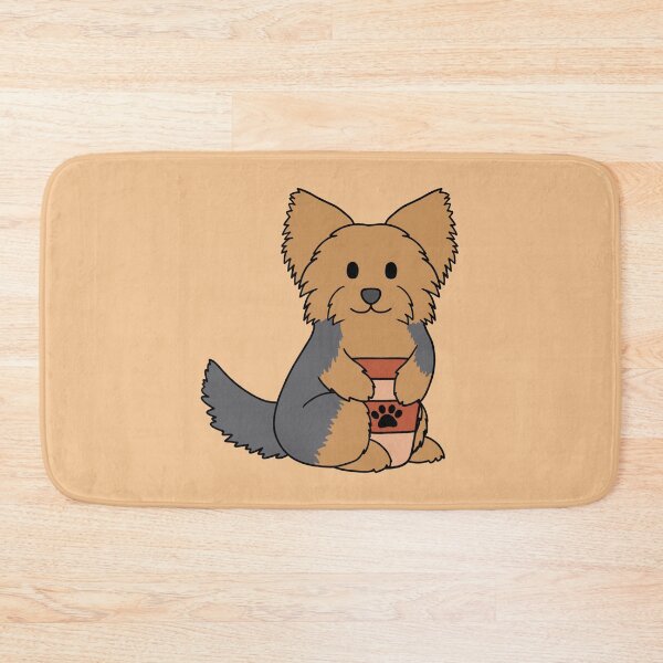 Item preview, Yorkshire Terrier Coffee designed and sold by BiscuitSnack.