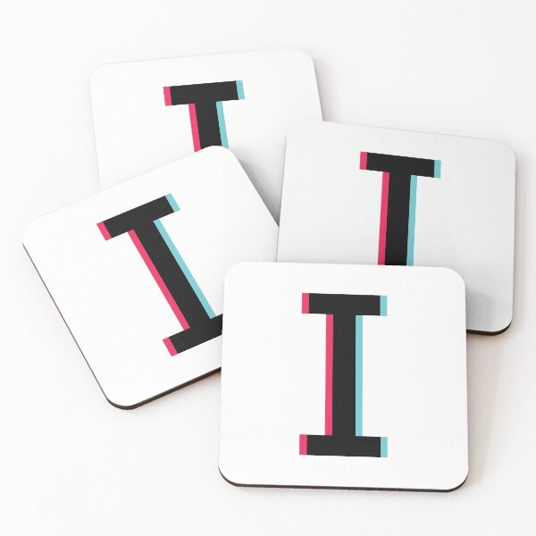 Item preview, Alphabet I Letter  designed and sold by Singhe Design.