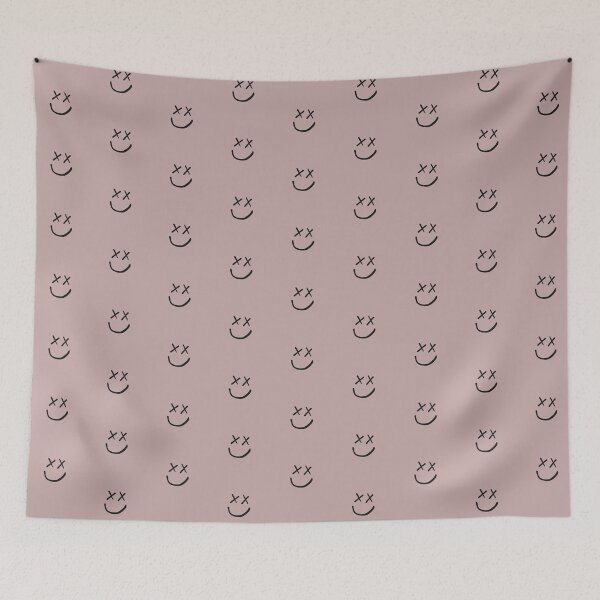 Item preview, louis tomlinson smiley face designed and sold by itsrubii.