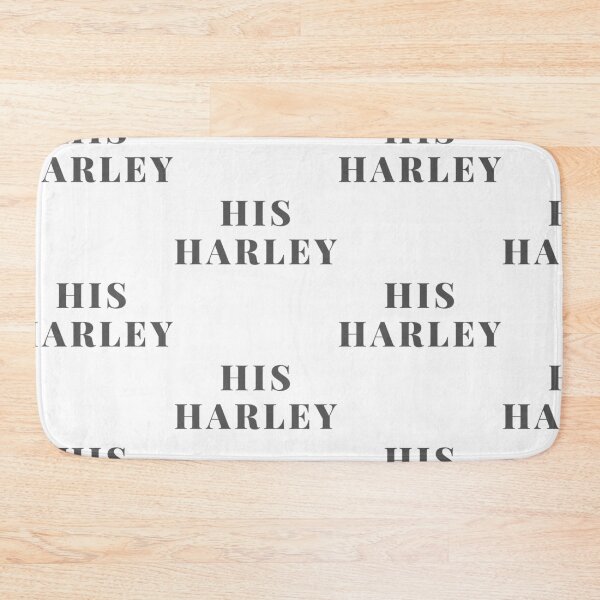 Item preview, His Harley designed and sold by WorldPrintTees.