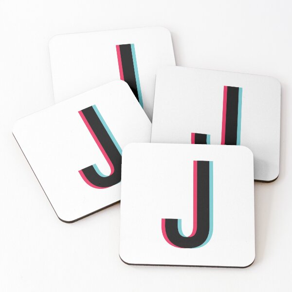 Item preview, Alphabet J Letter  designed and sold by Singhe Design.