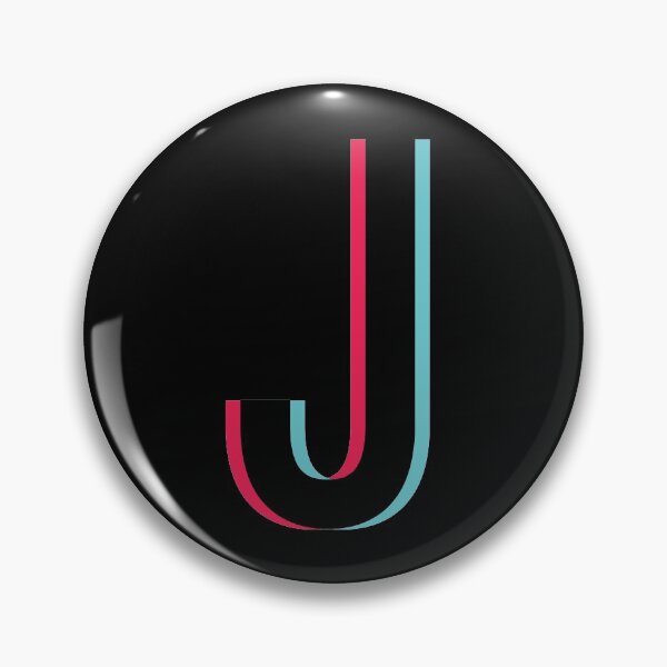 Item preview, Alphabet J Letter  designed and sold by Singhe Design.