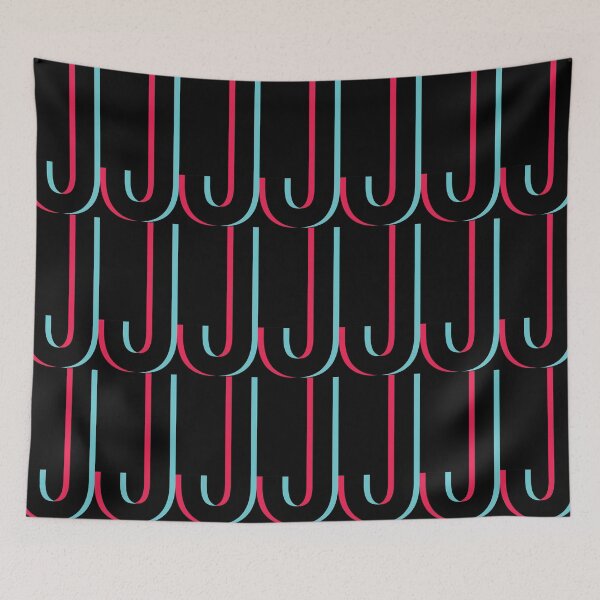 Item preview, Alphabet J Letter  designed and sold by Singhe Design.
