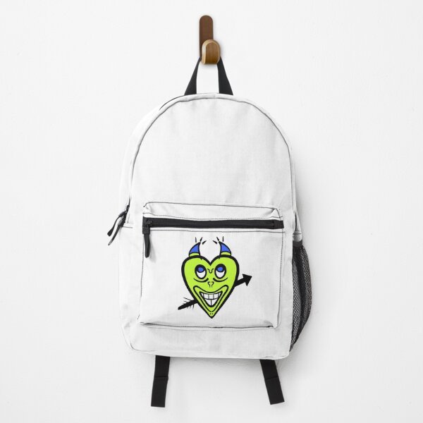 Item preview, AMORE DIABOLICO LIME (BIANCA) designed and sold by LUCID-DAZE.