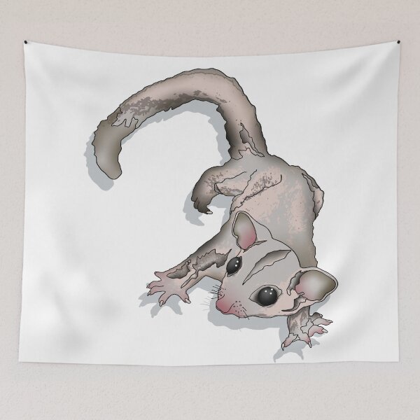 Item preview, Light Sugar Glider designed and sold by kamkam19.