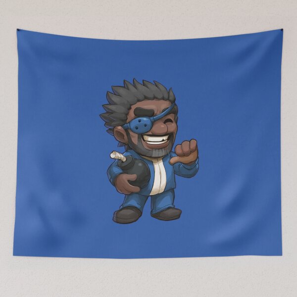 Item preview, Manfred Tunnel - Spelunky 2 designed and sold by Blinded By The Light.