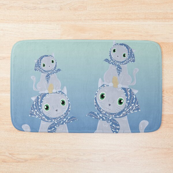 Item preview, Russian Cat with Potato - Babushkat designed and sold by skykarrot.