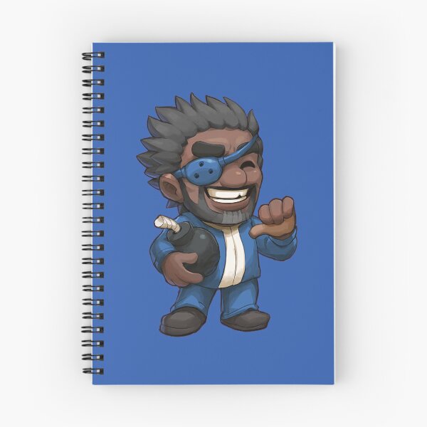 Item preview, Manfred Tunnel - Spelunky 2 designed and sold by Blinded By The Light.
