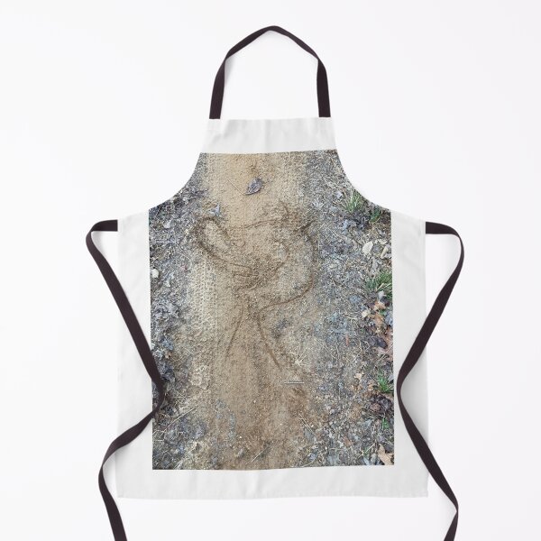 Item preview, Artwork drawn in the middle of the trail designed and sold by Taleta Hollis.