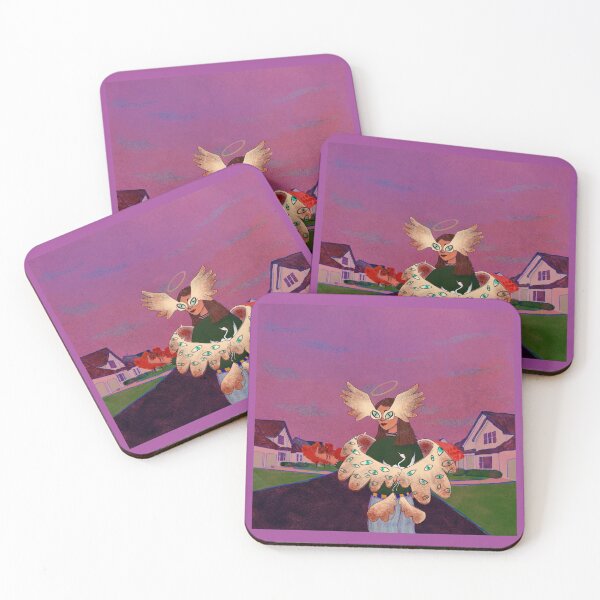 Item preview, Neighborhood Angel designed and sold by benjiaga.