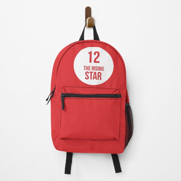 Item preview, 12 - The Rising Star (Red) designed and sold by FilipeFerreira.