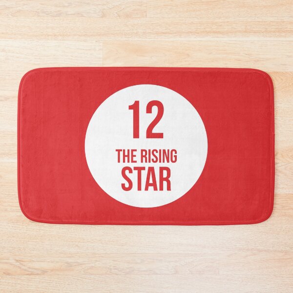Item preview, 12 - The Rising Star (Red) designed and sold by FilipeFerreira.