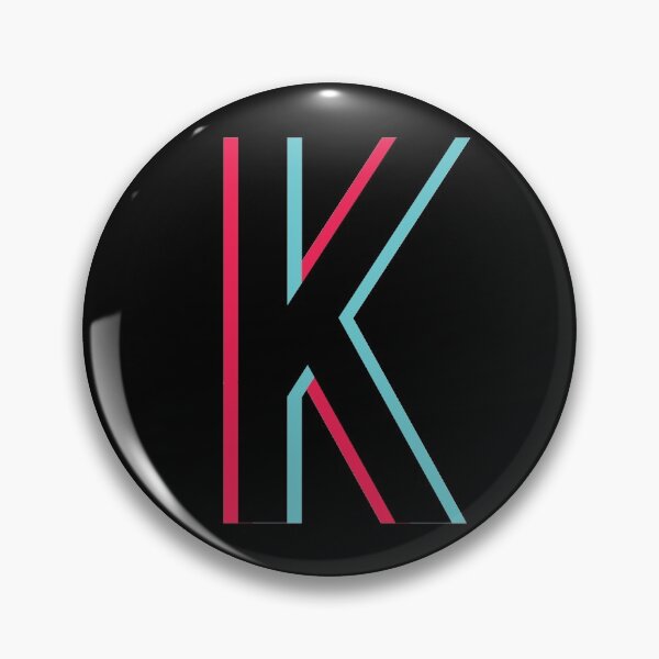Item preview, Alphabet K Letter  designed and sold by Singhe Design.