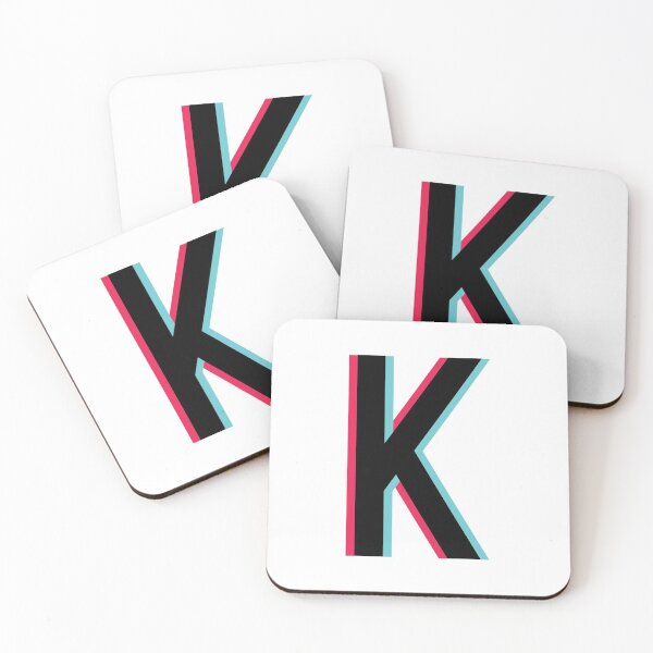 Item preview, Alphabet K Letter  designed and sold by Singhe Design.