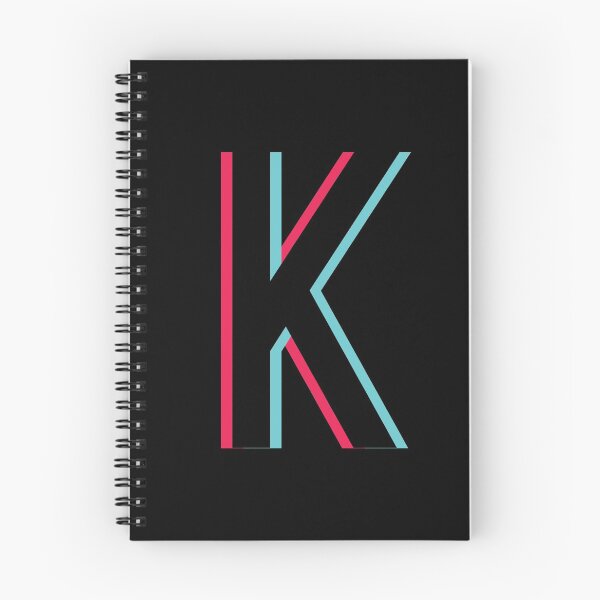 Item preview, Alphabet K Letter  designed and sold by Singhe Design.