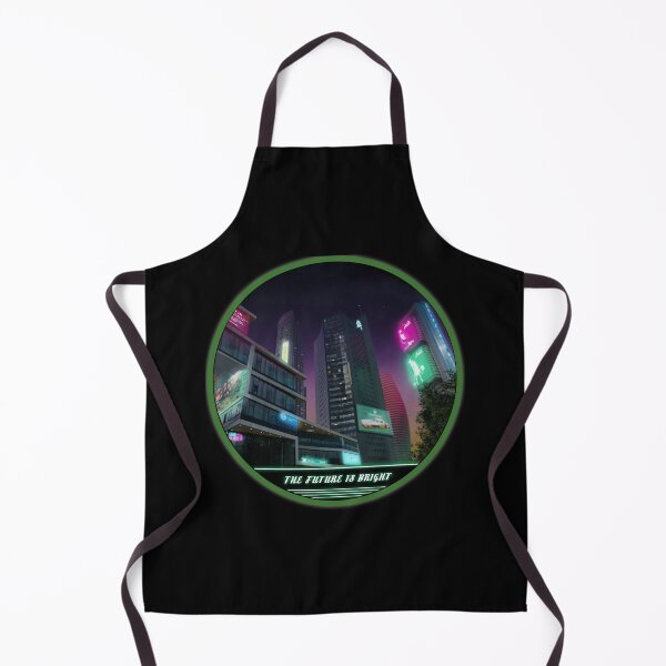 Item preview, futuristic cyberpunk city designed and sold by dominic0925.