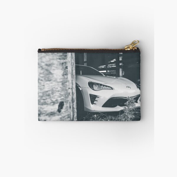 Item preview, Toyota gt86 in old barn black and white designed and sold by erikallen920.