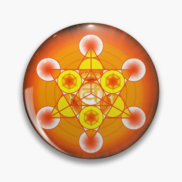 Item preview, Chakra Orange designed and sold by KaiciCodedArt.