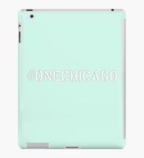 #OneChicago iPad-Hülle & Klebefolie