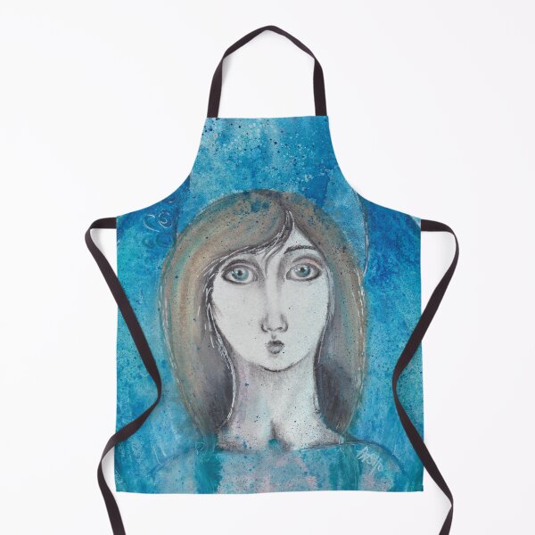 Item preview, Angel blue designed and sold by ansho.