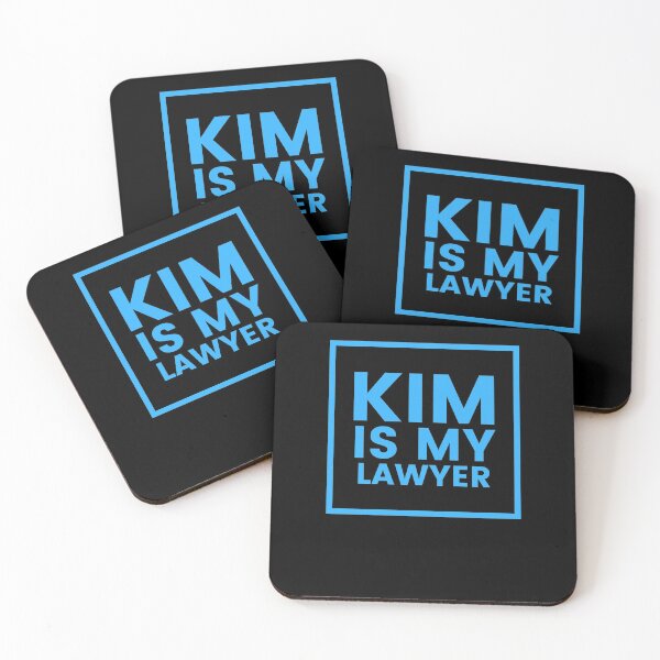 Item preview,  kim is my lawyer designed and sold by inspiredtees24.