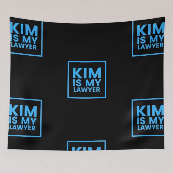 Item preview,  kim is my lawyer designed and sold by inspiredtees24.