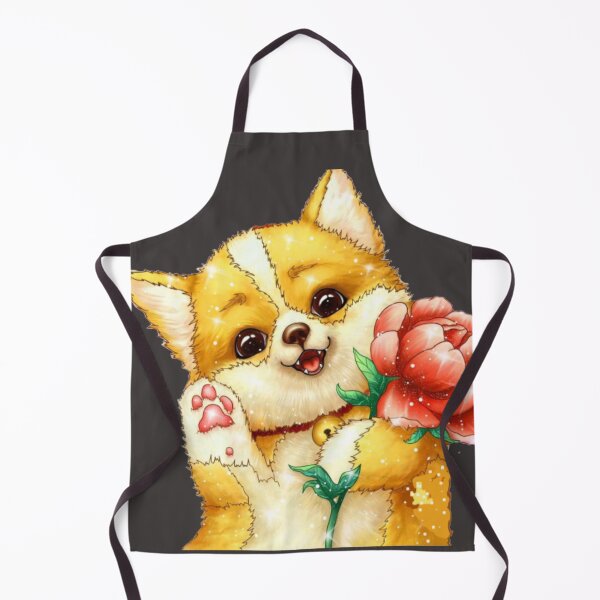 Item preview, The little puppy's hello. designed and sold by Karine Dupras.