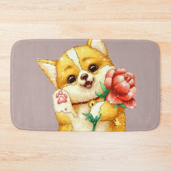 Item preview, The little puppy's hello. designed and sold by Karine Dupras.