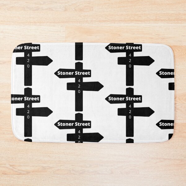 Item preview, Stoner Street designed and sold by WorldPrintTees.