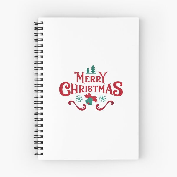Item preview, Red and Green Merry Christmas designed and sold by Silky Diamond.