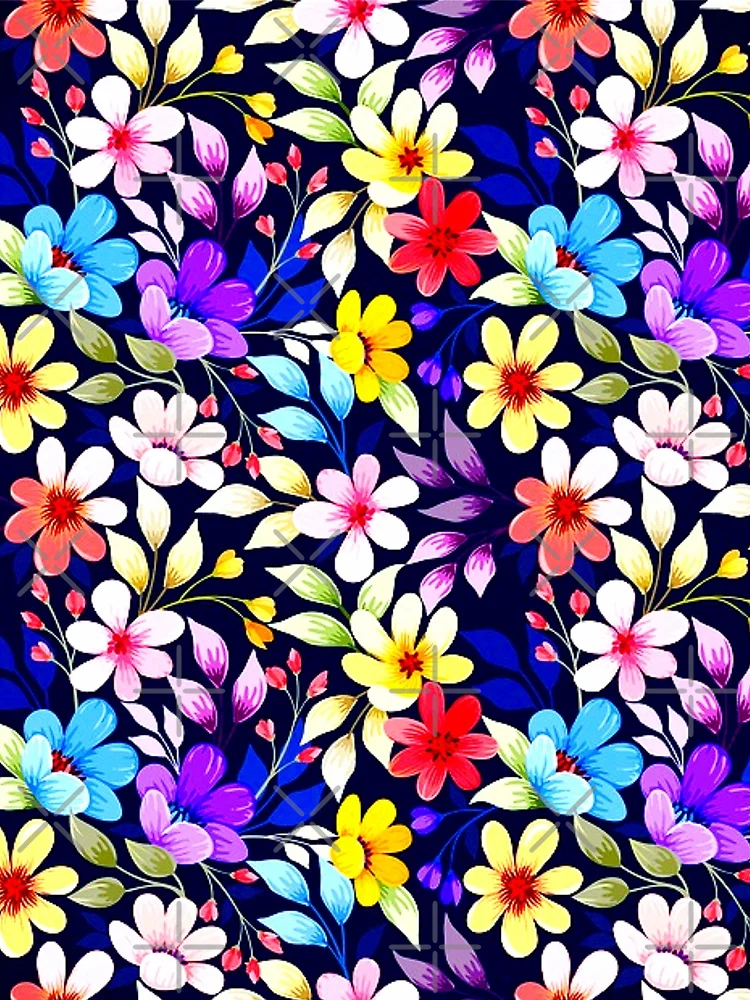 Thumbnail 4 of 4, Graphic T-Shirt, IconPatterns50 designed and sold by IconPatterns.