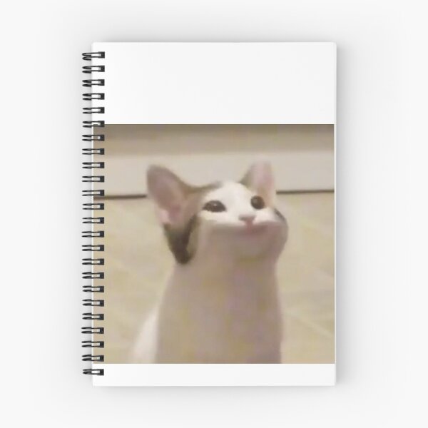 Item preview, Popping Cat Meme designed and sold by TeensArts.