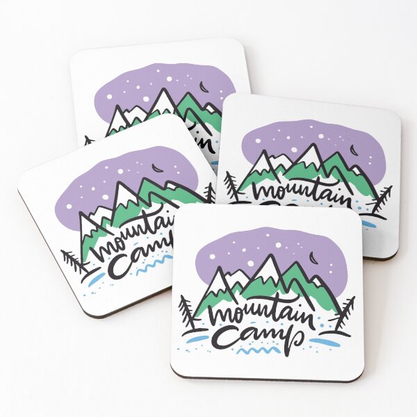 Item preview, Mountain Camp designed and sold by Funny-Vintage.