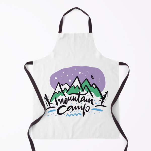 Item preview, Mountain Camp designed and sold by Funny-Vintage.